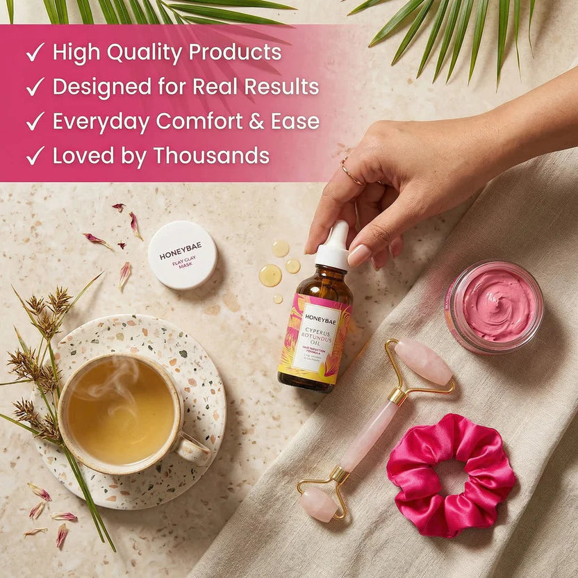 ✨ Curvella Follicle Oil (Buy 1 Get 1 Free)