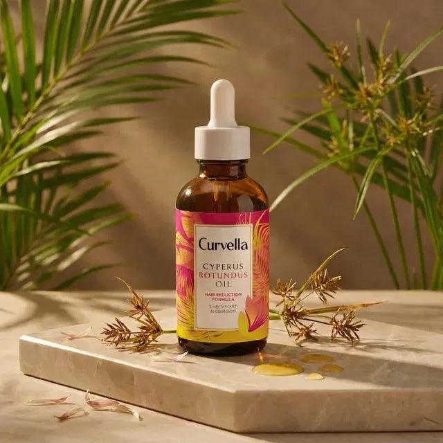 ✨ Curvella Follicle Oil (Buy 1 Get 1 Free)