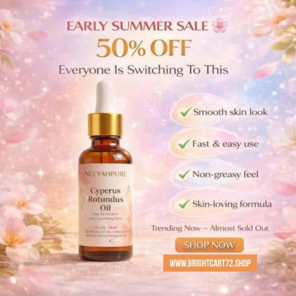 ✨ Curvella Follicle Oil (Buy 1 Get 1 Free)